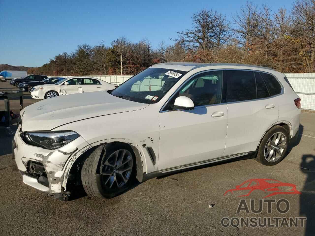 BMW X5 2019 - 5UXCR6C50KLK80113