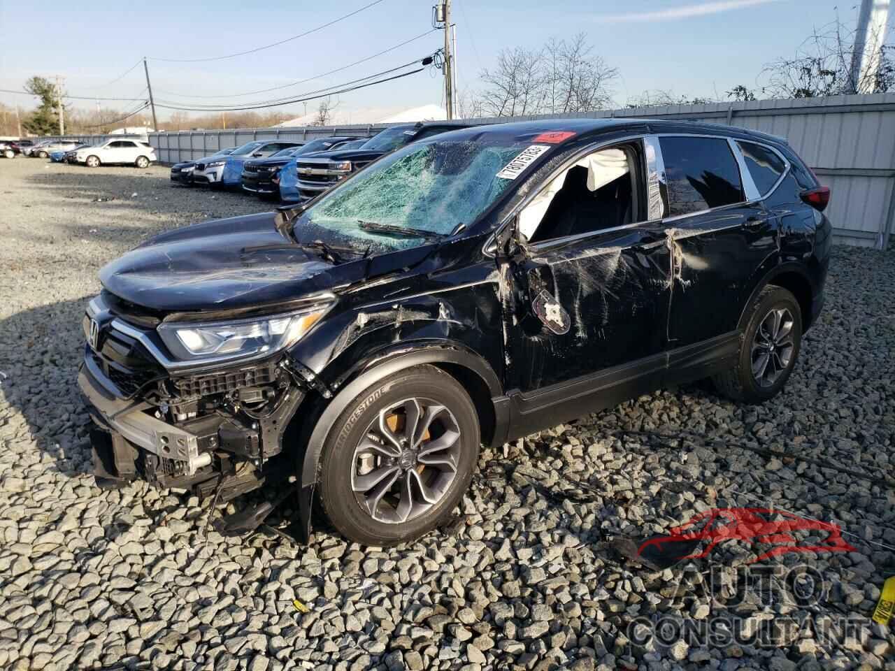 HONDA CRV 2020 - 2HKRW2H85LH606686