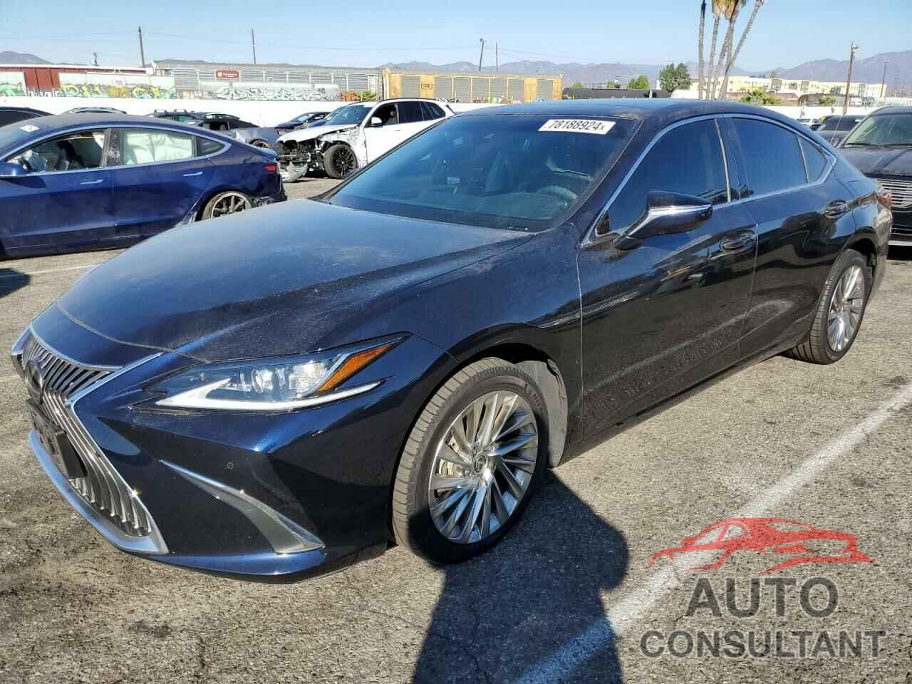 LEXUS ES350 2019 - 58ABZ1B14KU024859