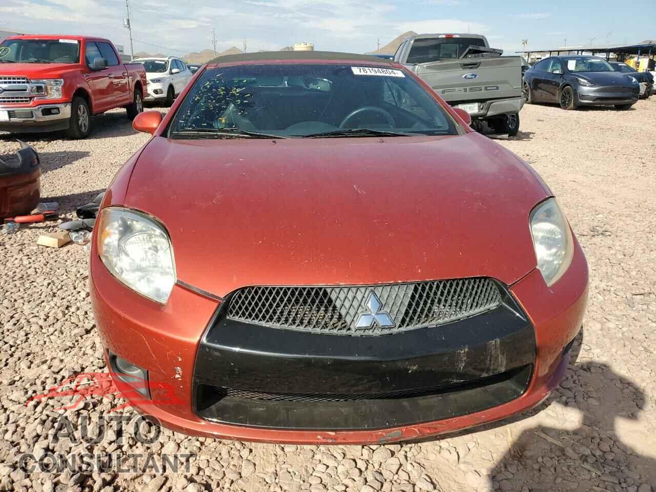MITSUBISHI ECLIPSE 2011 - 4A37L5EFXBE001420
