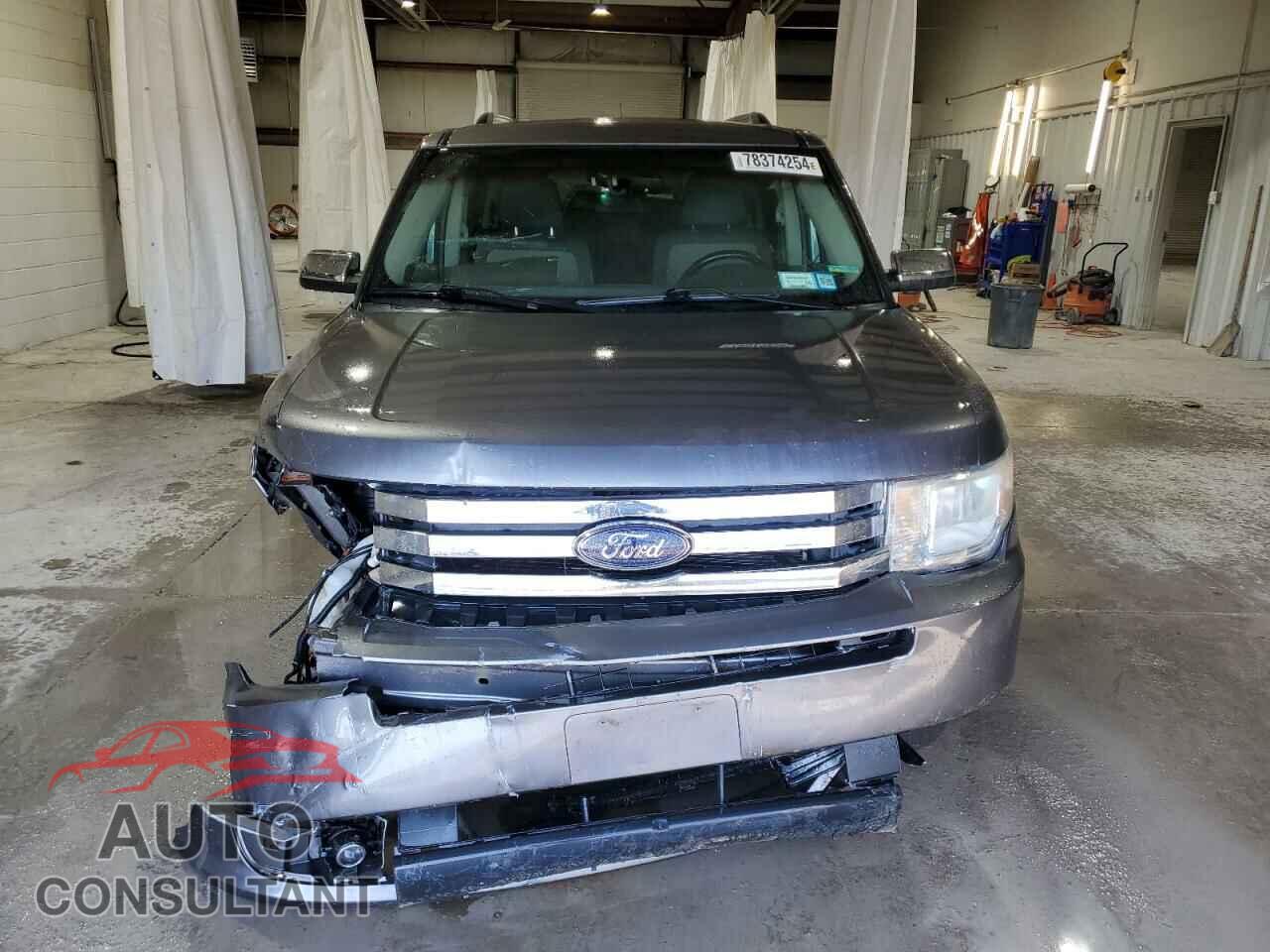 FORD FLEX 2010 - 2FMHK6CC6ABA91244