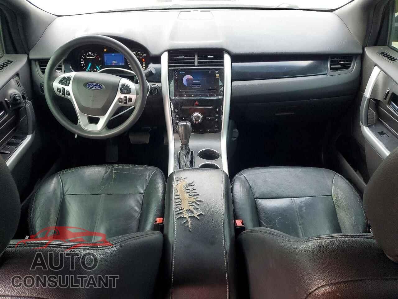 FORD EDGE 2013 - 2FMDK3GC2DBE36491