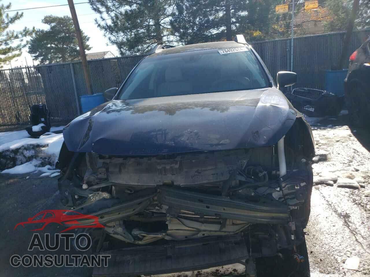 SUBARU OUTBACK 2018 - 4S4BSAAC7J3251966