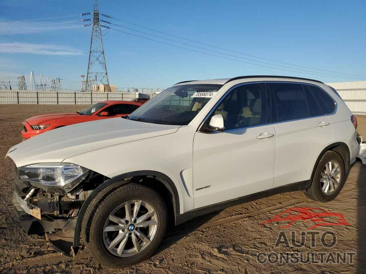 BMW X5 2015 - 5UXKR0C5XF0K66526