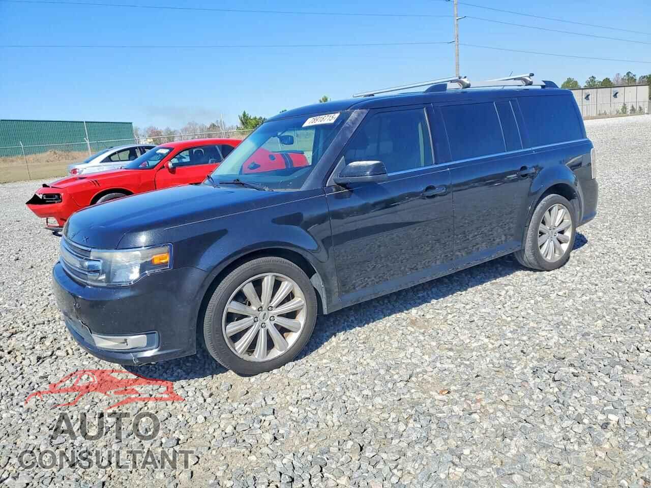 FORD FLEX 2014 - 2FMGK5C86EBD13966