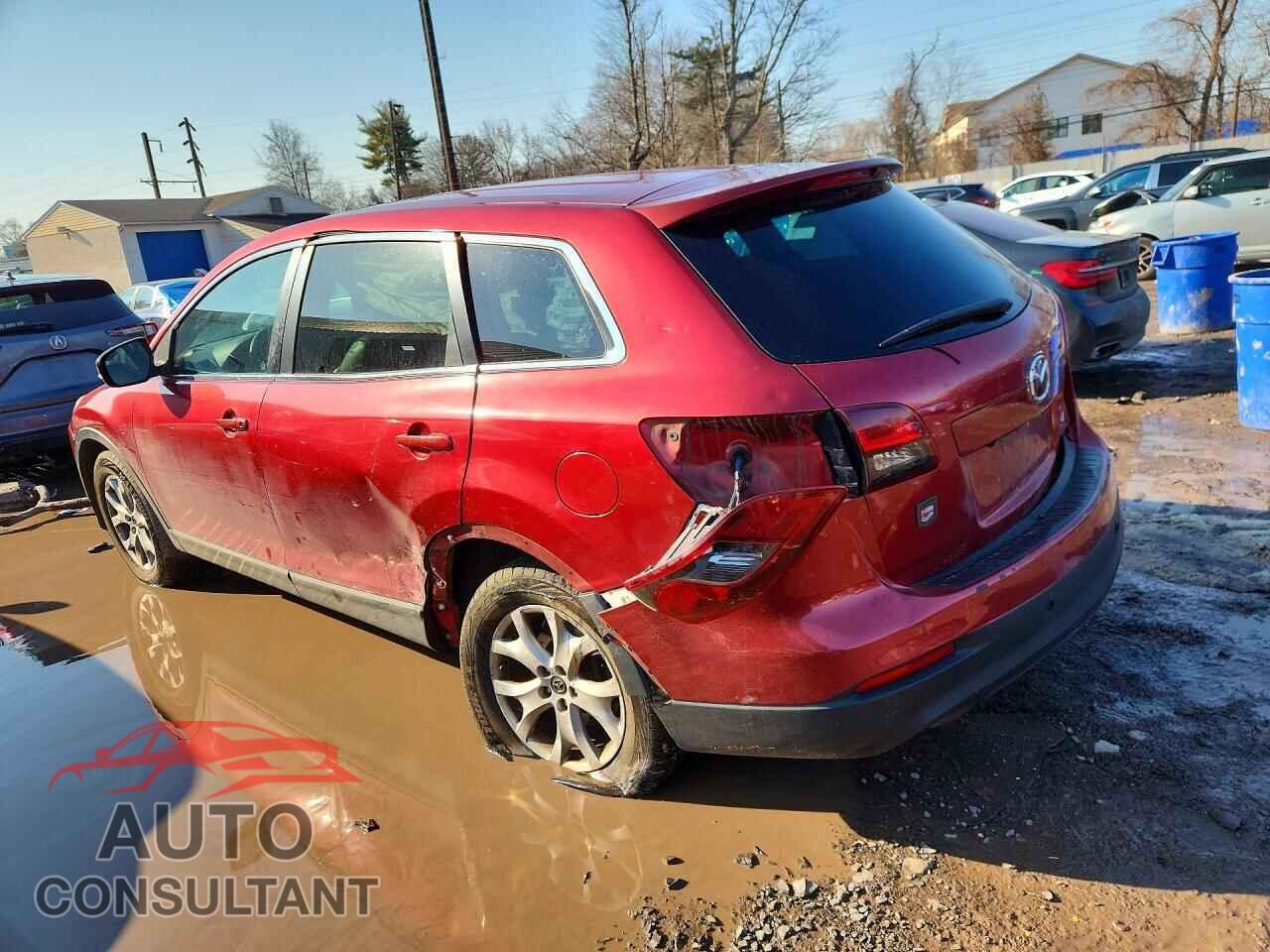 MAZDA CX-9 2014 - JM3TB3CV5E0445154