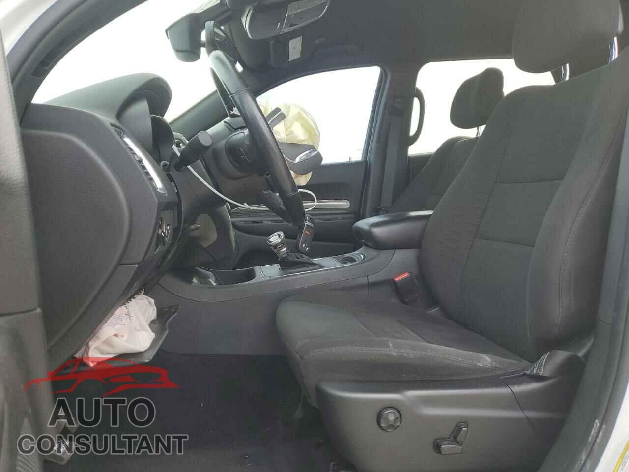 DODGE DURANGO 2018 - 1C4RDJAG0JC355103