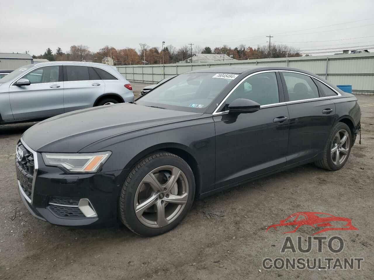 AUDI A6 2024 - WAUE3BF26RN002155