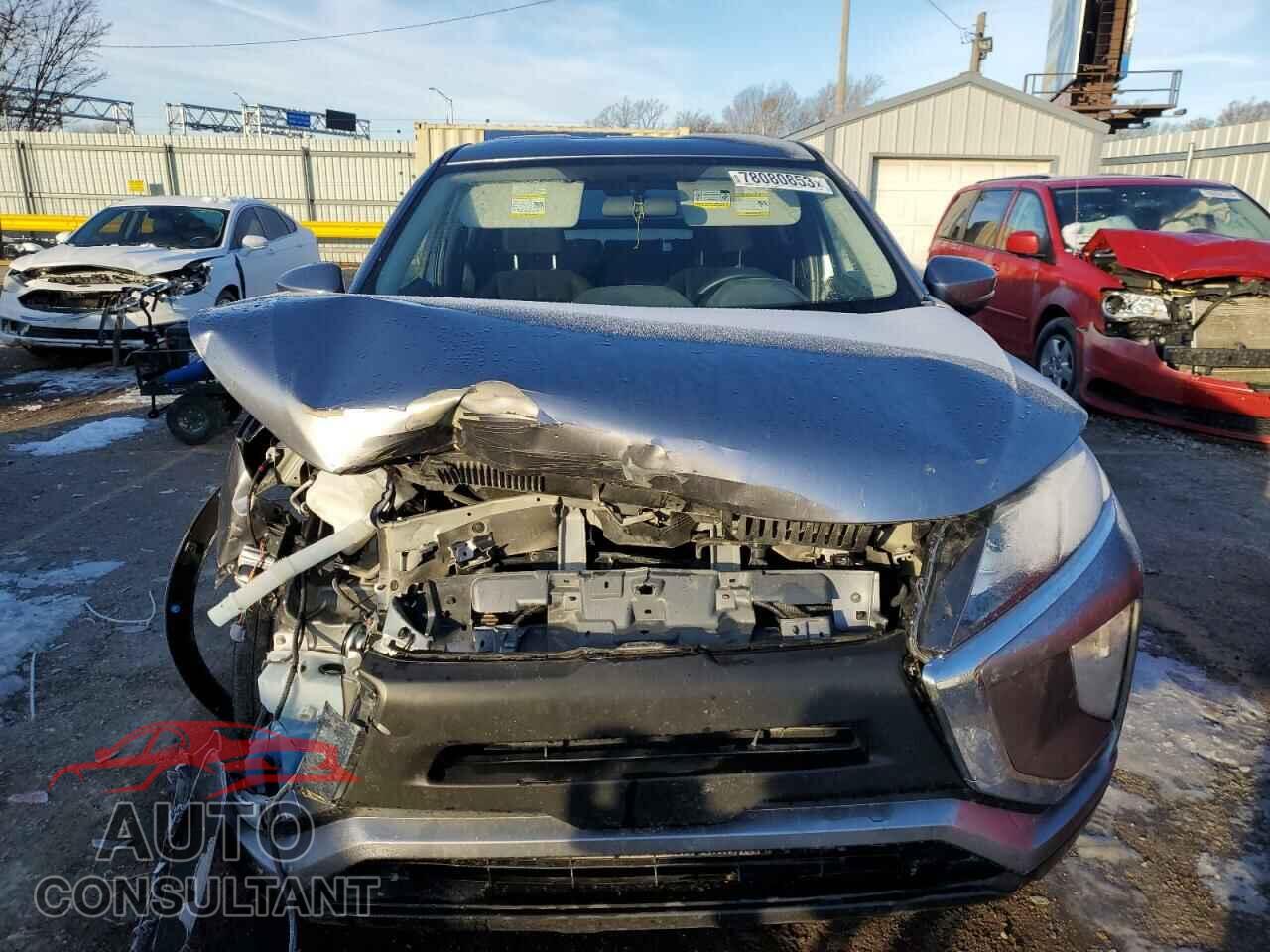 MITSUBISHI ECLIPSE 2020 - JA4AS3AA0LZ007533