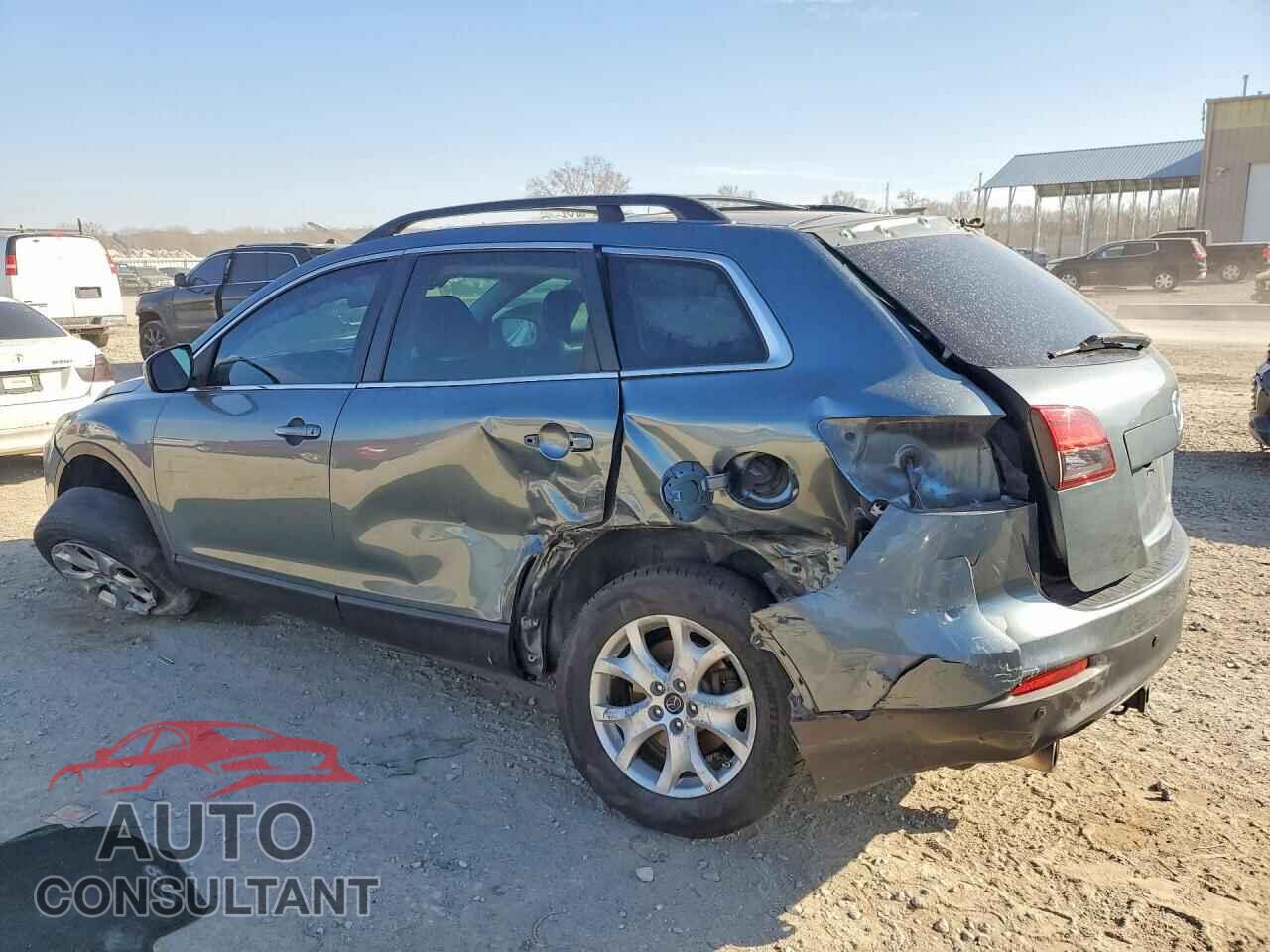 MAZDA CX-9 2013 - JM3TB2CA5D0405436