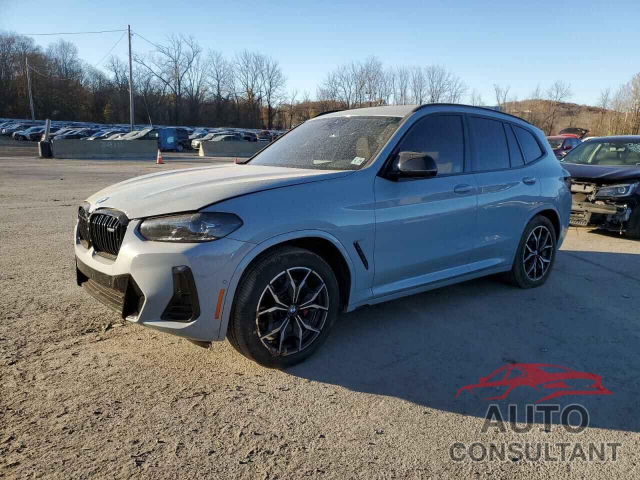 BMW X3 M40I 2024 - 5UX83DP01R9W60188