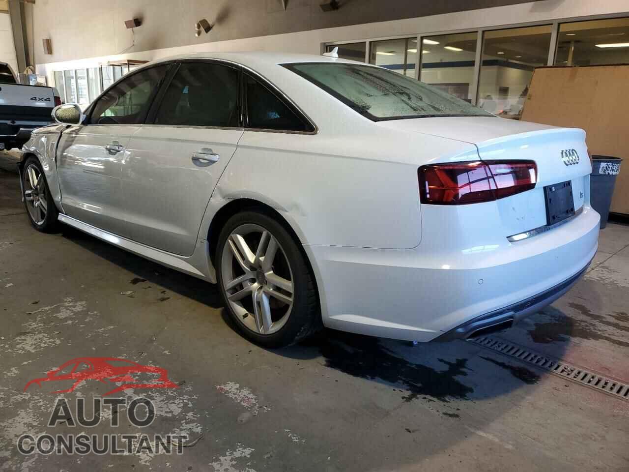 AUDI A6 2016 - WAUGFAFC8GN181895