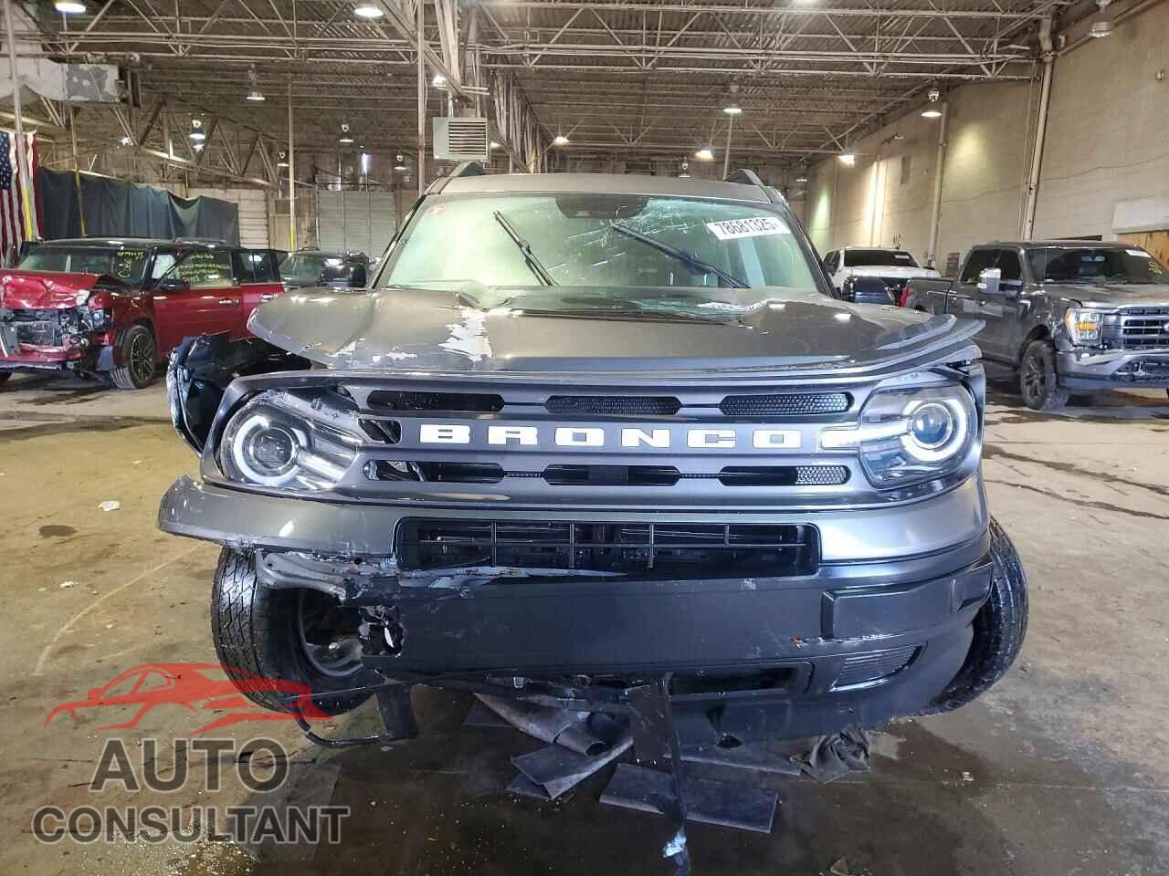 FORD BRONCO 2023 - 3FMCR9B66PRE25334