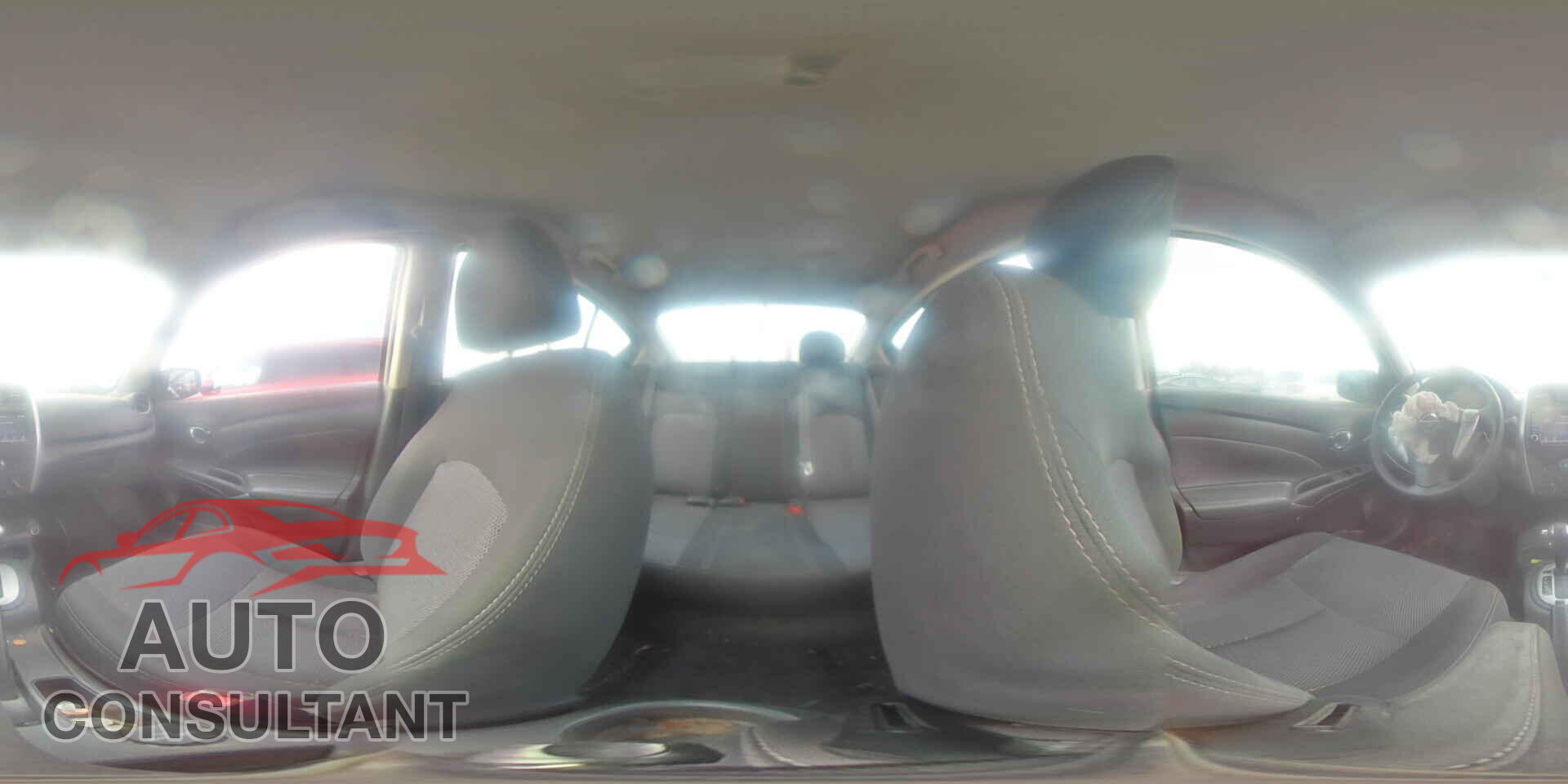 NISSAN VERSA 2019 - 3N1CN7AP3KL876248