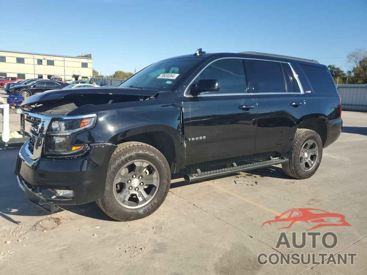 CHEVROLET TAHOE 2016 - 1GNSKBKC5GR478241