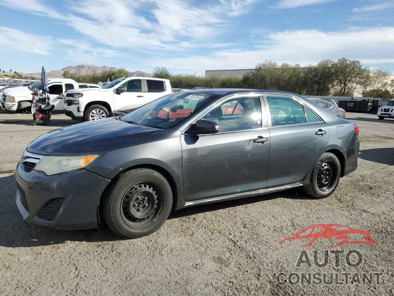 TOYOTA CAMRY 2013 - 4T4BF1FK1DR283949
