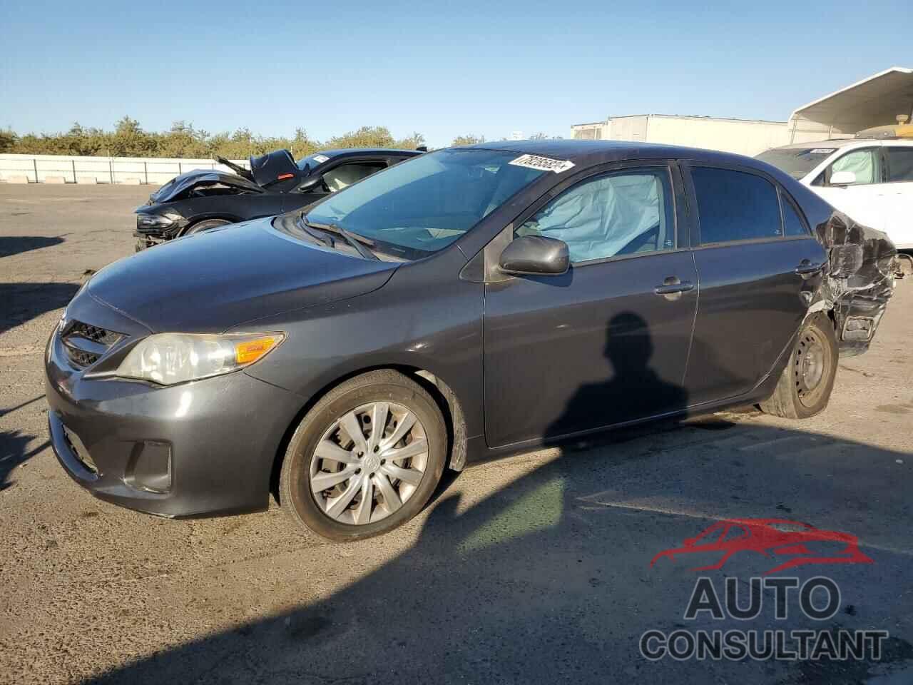 TOYOTA COROLLA 2012 - 2T1BU4EE6CC829979