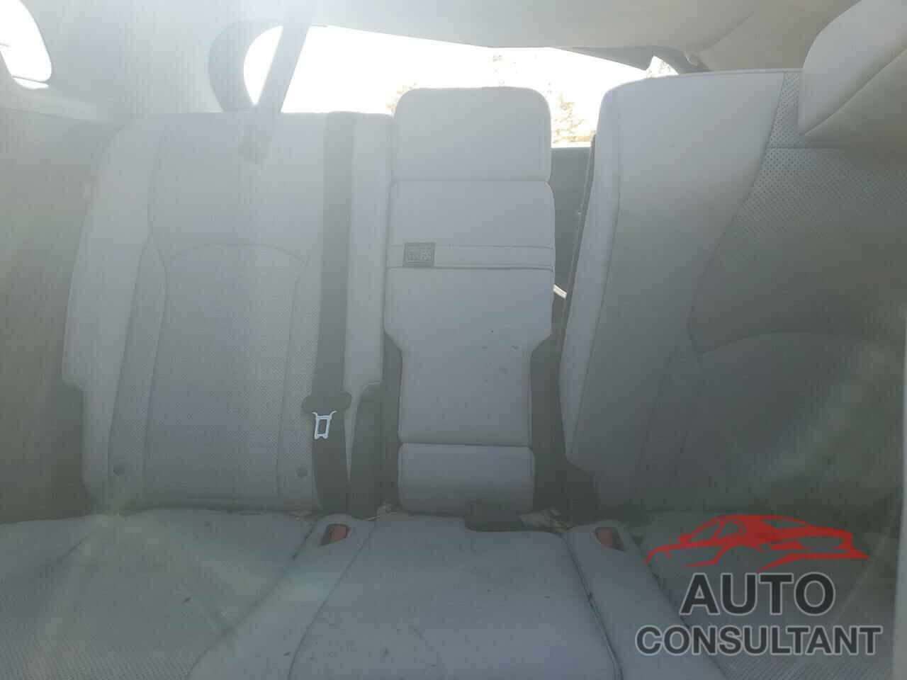 LEXUS RX350 2022 - 2T2HZMDA1NC322741