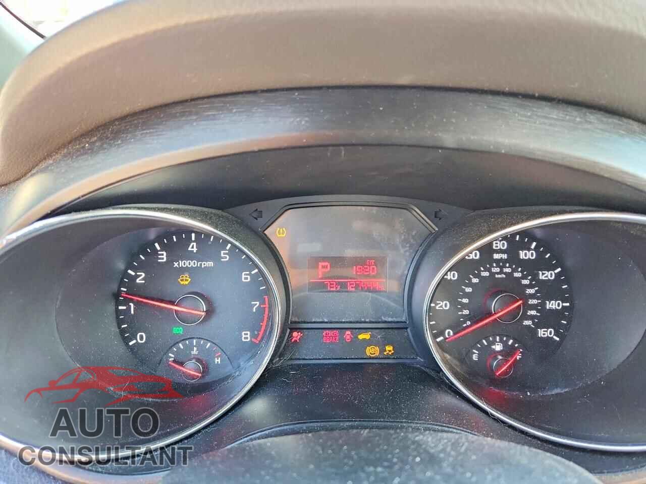KIA All Models 2016 - KNDMB5C19G6195004