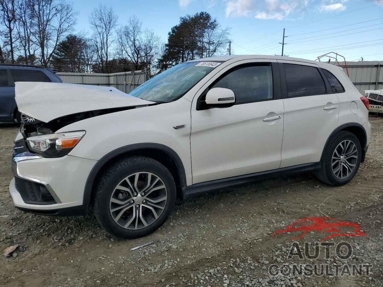 MITSUBISHI OUTLANDER 2019 - JA4AP3AU3KU008425