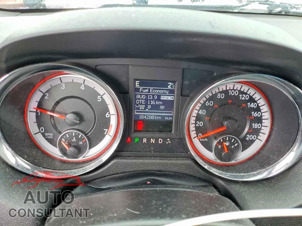 DODGE CARAVAN 2019 - 2C4RDGEG2KR762958
