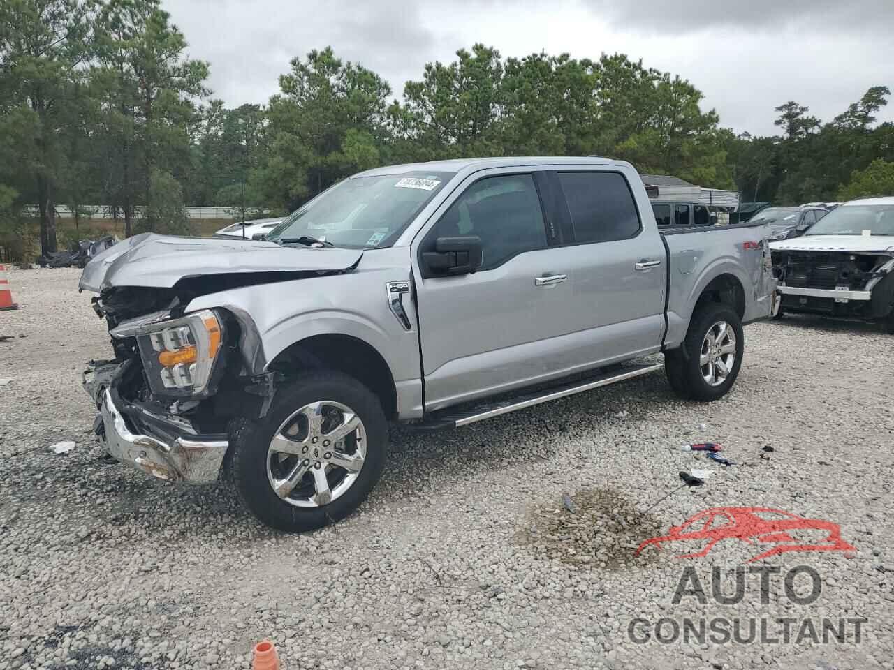 FORD F-150 2023 - 1FTFW1E81PFB65530