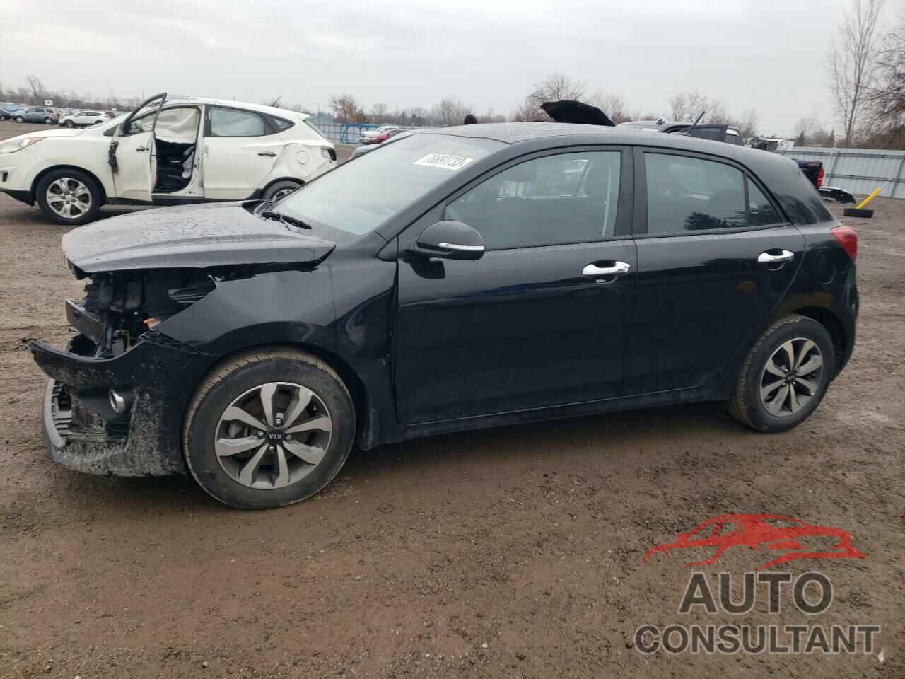 KIA RIO 2021 - 3KPA35AD7ME404842