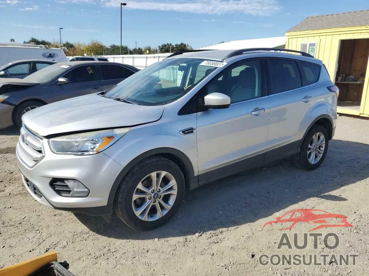 FORD ESCAPE 2018 - 1FMCU0GD4JUB75271