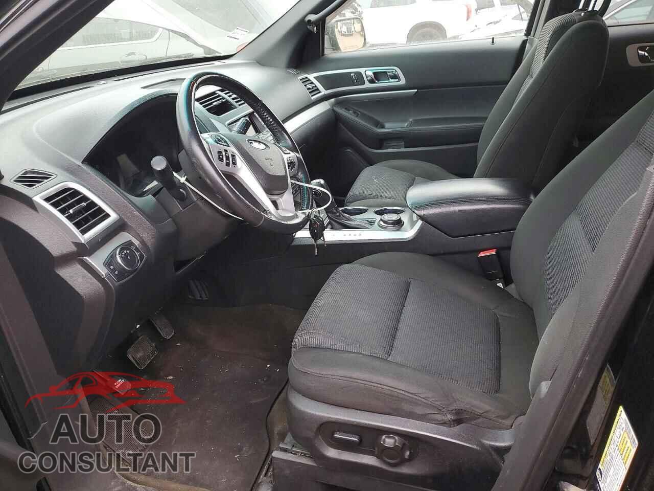FORD EXPLORER 2013 - 1FM5K8D88DGB70775