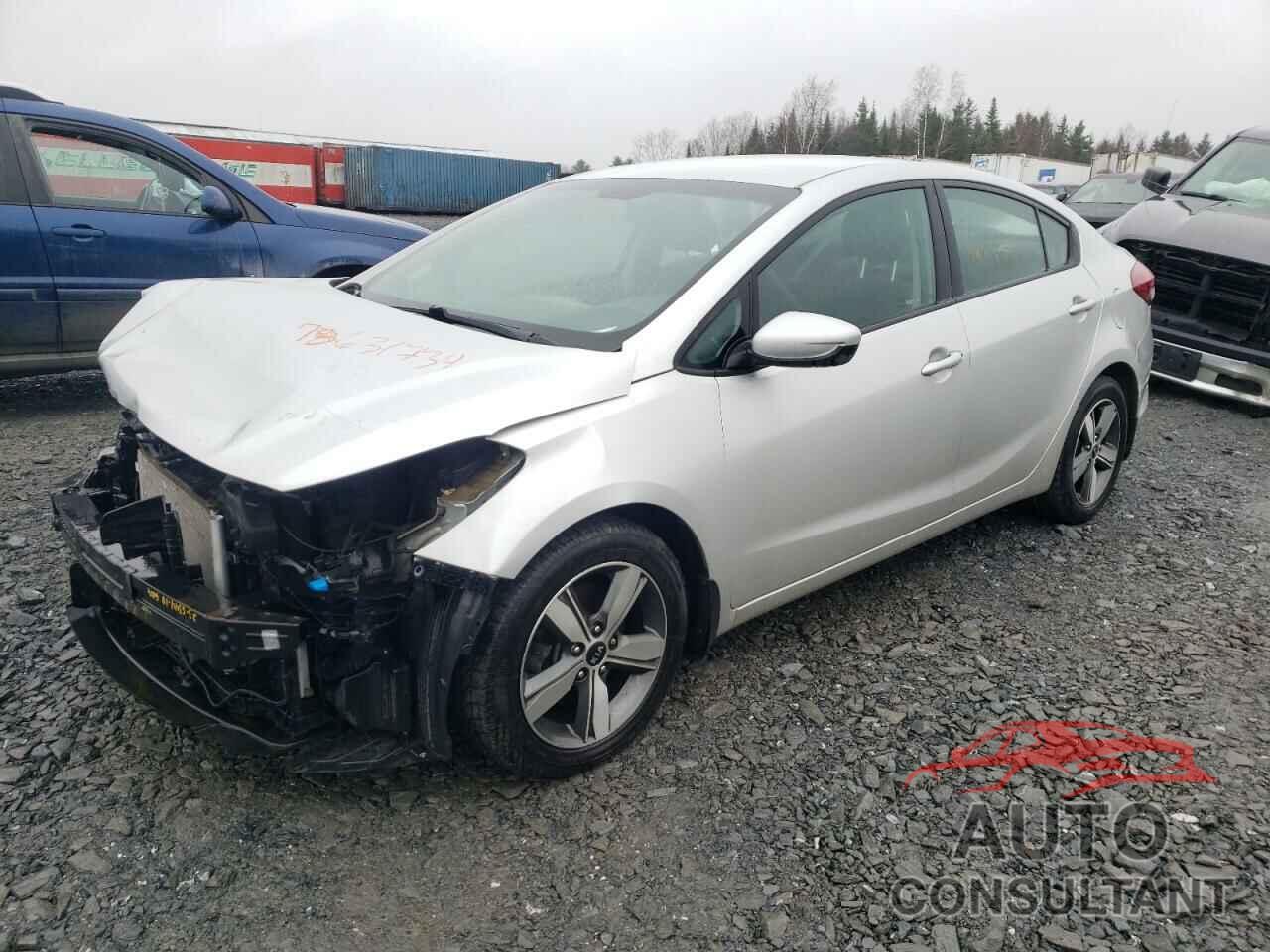 KIA FORTE 2018 - 3KPFL4A79JE237888