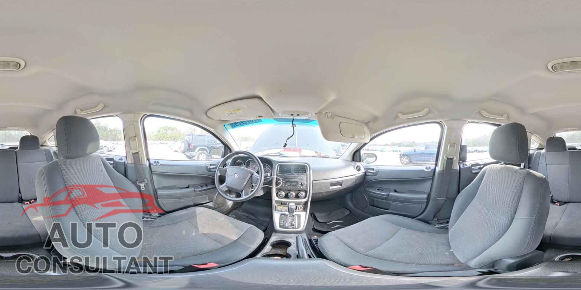 DODGE CALIBER 2011 - 1B3CB5HA2BD222053