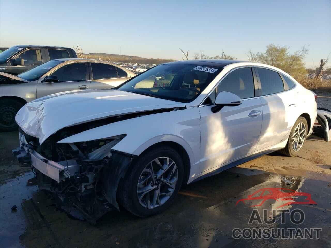 HYUNDAI SONATA 2020 - 5NPEF4JA3LH013920