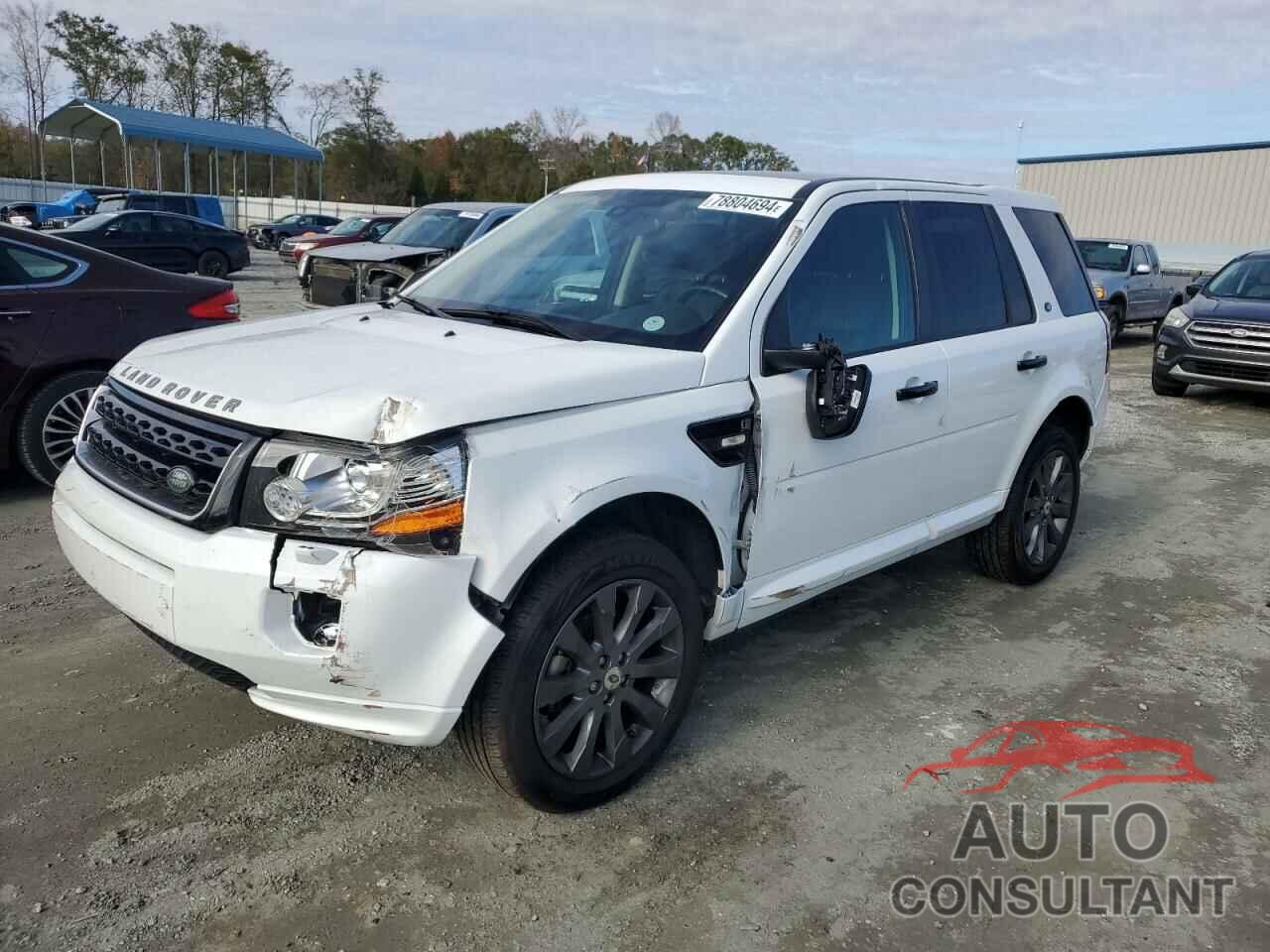 LAND ROVER LR2 2014 - SALFT2BG8EH410408