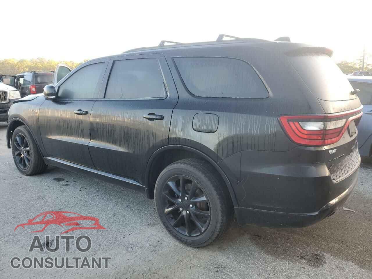 DODGE DURANGO 2018 - 1C4RDJDG8JC187609