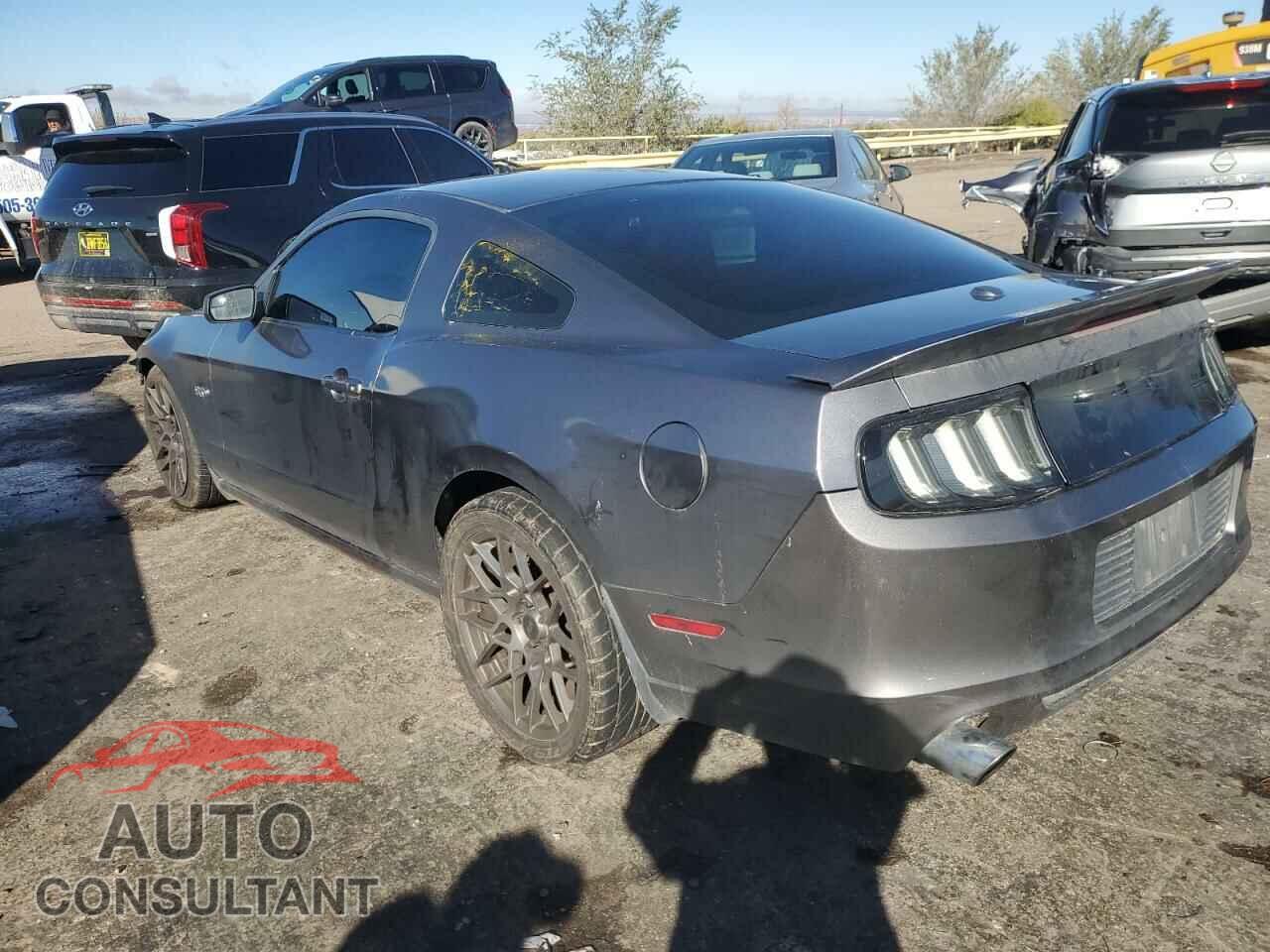 FORD MUSTANG 2013 - 1ZVBP8CF7D5259948