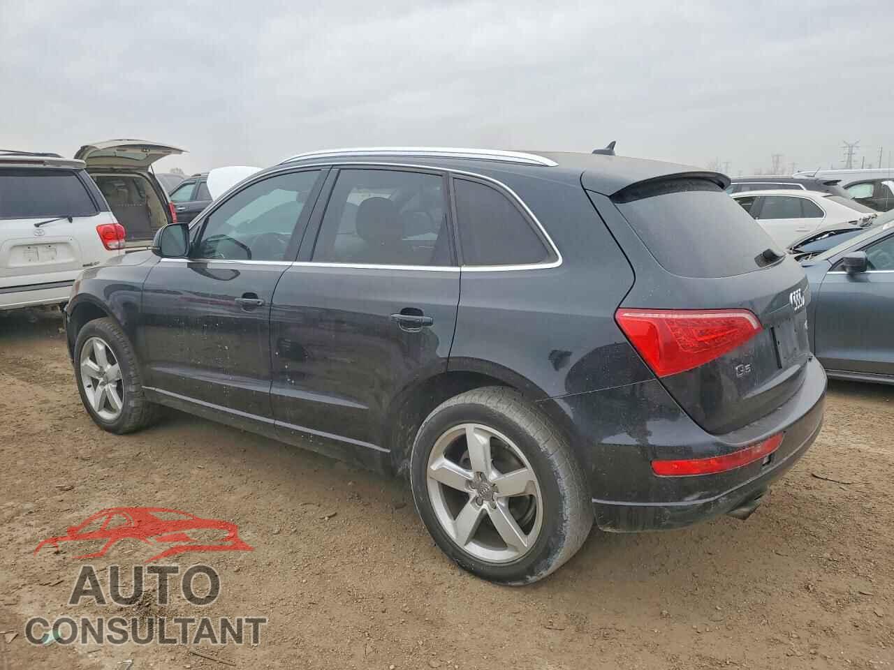 AUDI Q5 2012 - WA1LFAFP6CA086137