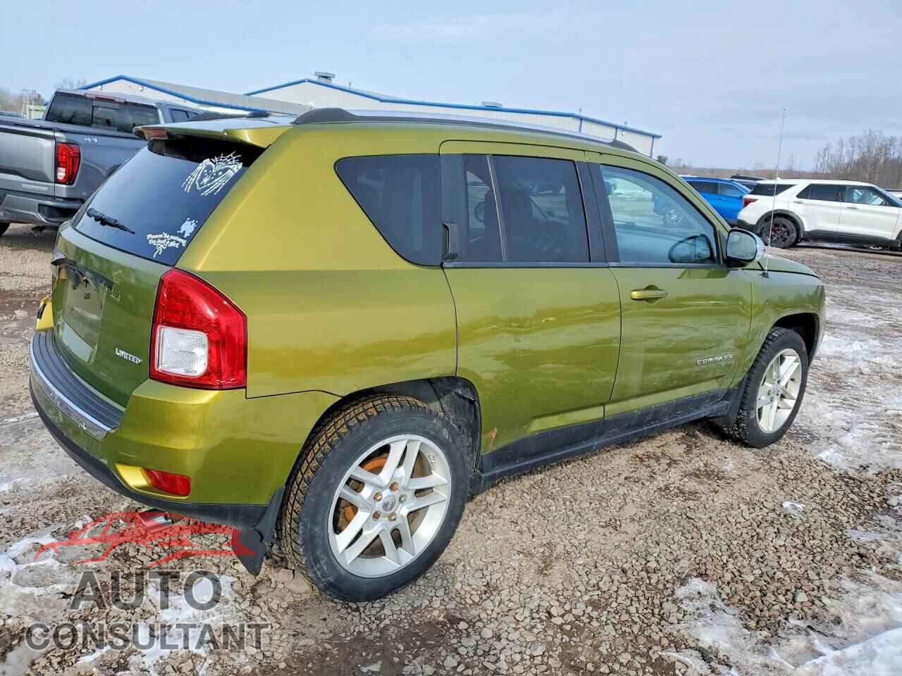 JEEP COMPASS 2012 - 1C4NJDCB6CD588894