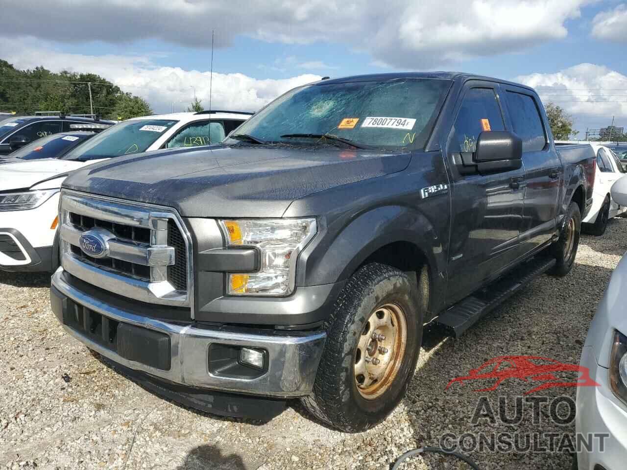 FORD F-150 2016 - 1FTEW1CP1GFC59655