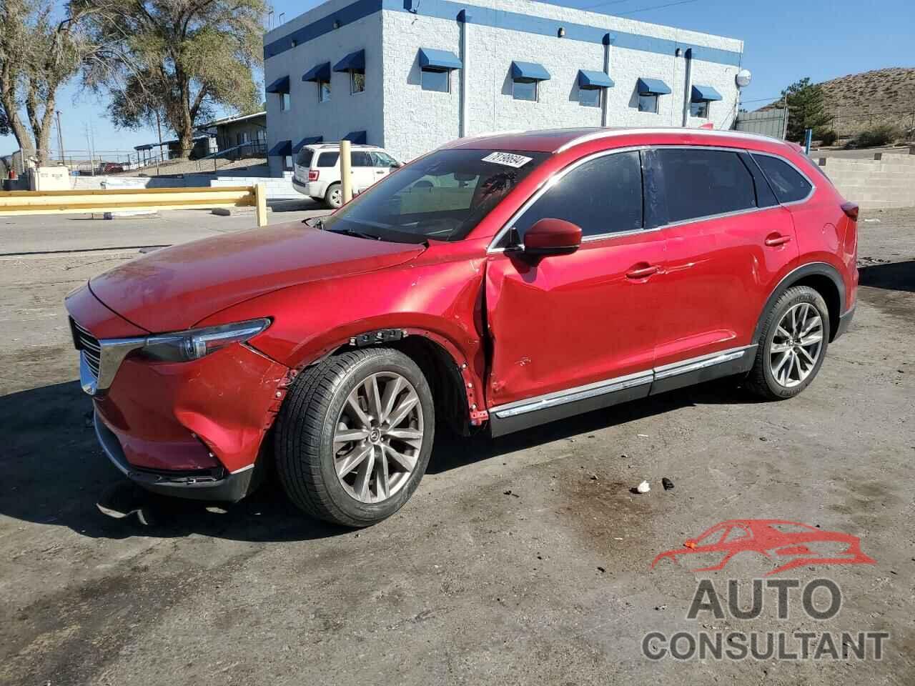 MAZDA CX-9 2017 - JM3TCBDY1H0136253