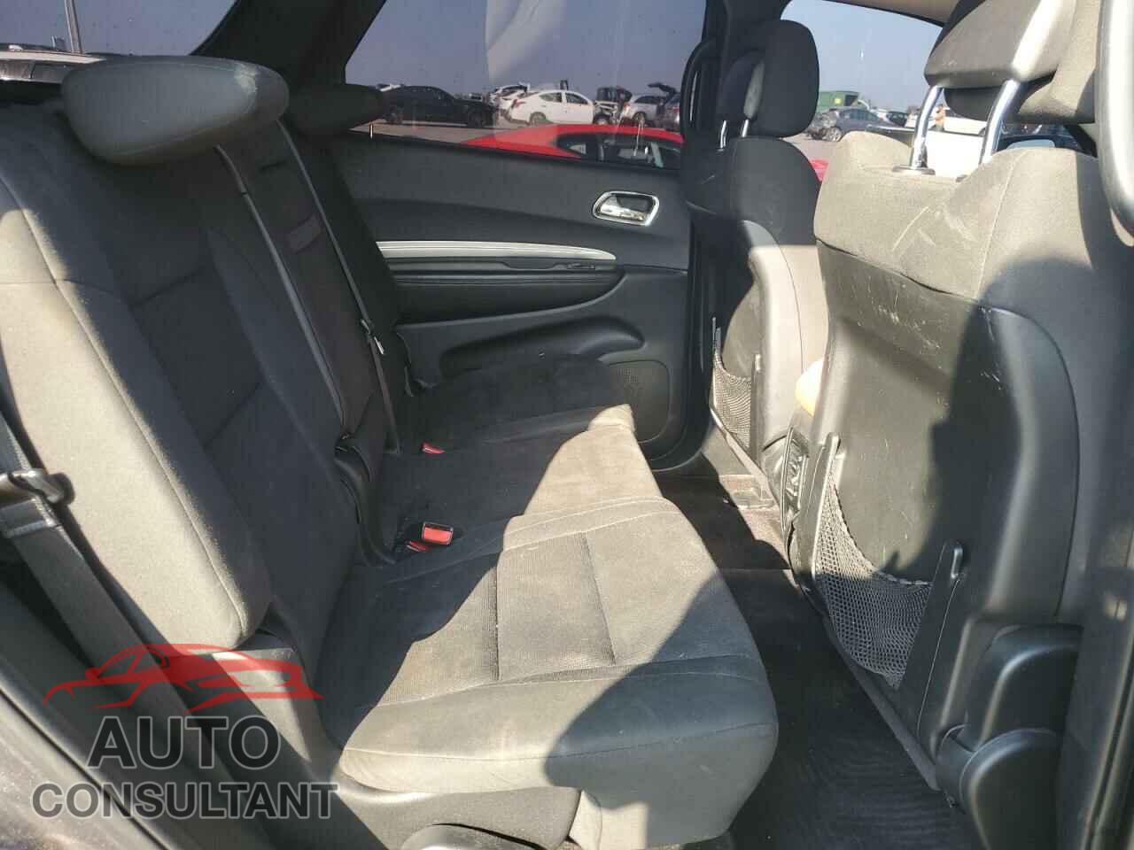 DODGE DURANGO 2017 - 1C4RDHAG2HC672173