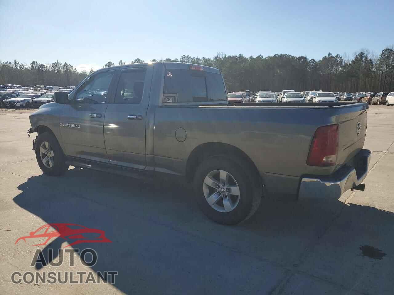 DODGE RAM 1500 2012 - 1C6RD6GP2CS225408
