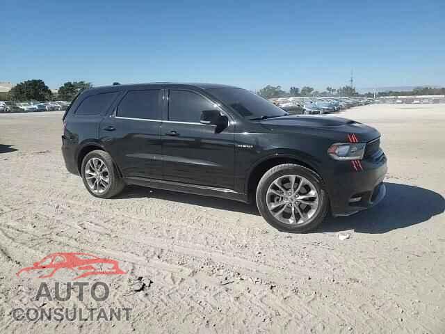 DODGE DURANGO 2020 - 1C4SDHCT3LC228286