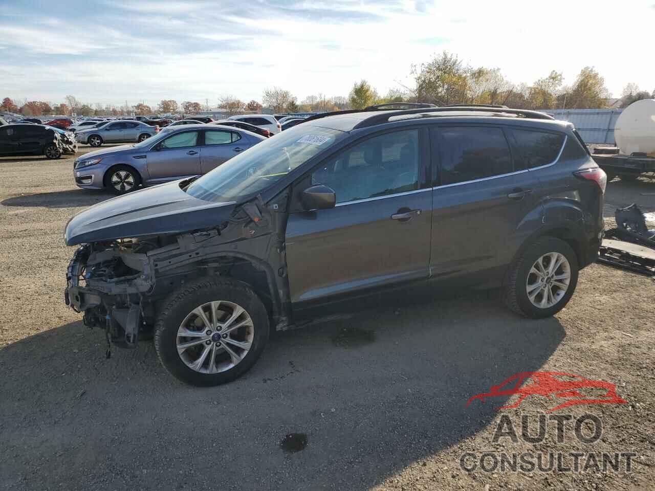 FORD ESCAPE 2018 - 1FMCU0HD2JUC93737