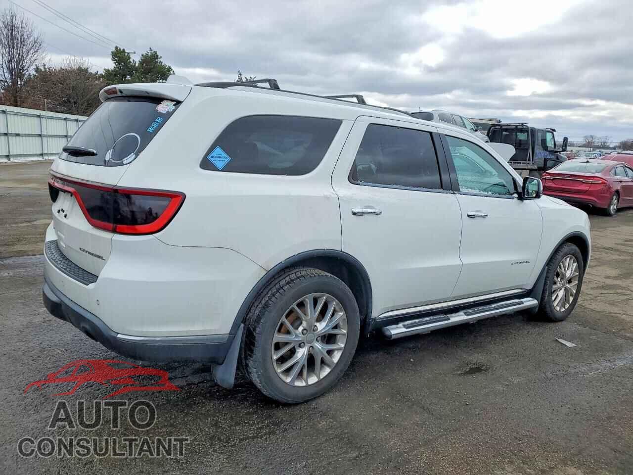 DODGE DURANGO 2015 - 1C4RDJEG3FC850980