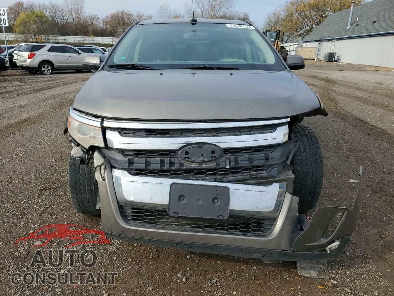 FORD EDGE 2012 - 2FMDK3J93CBA64610