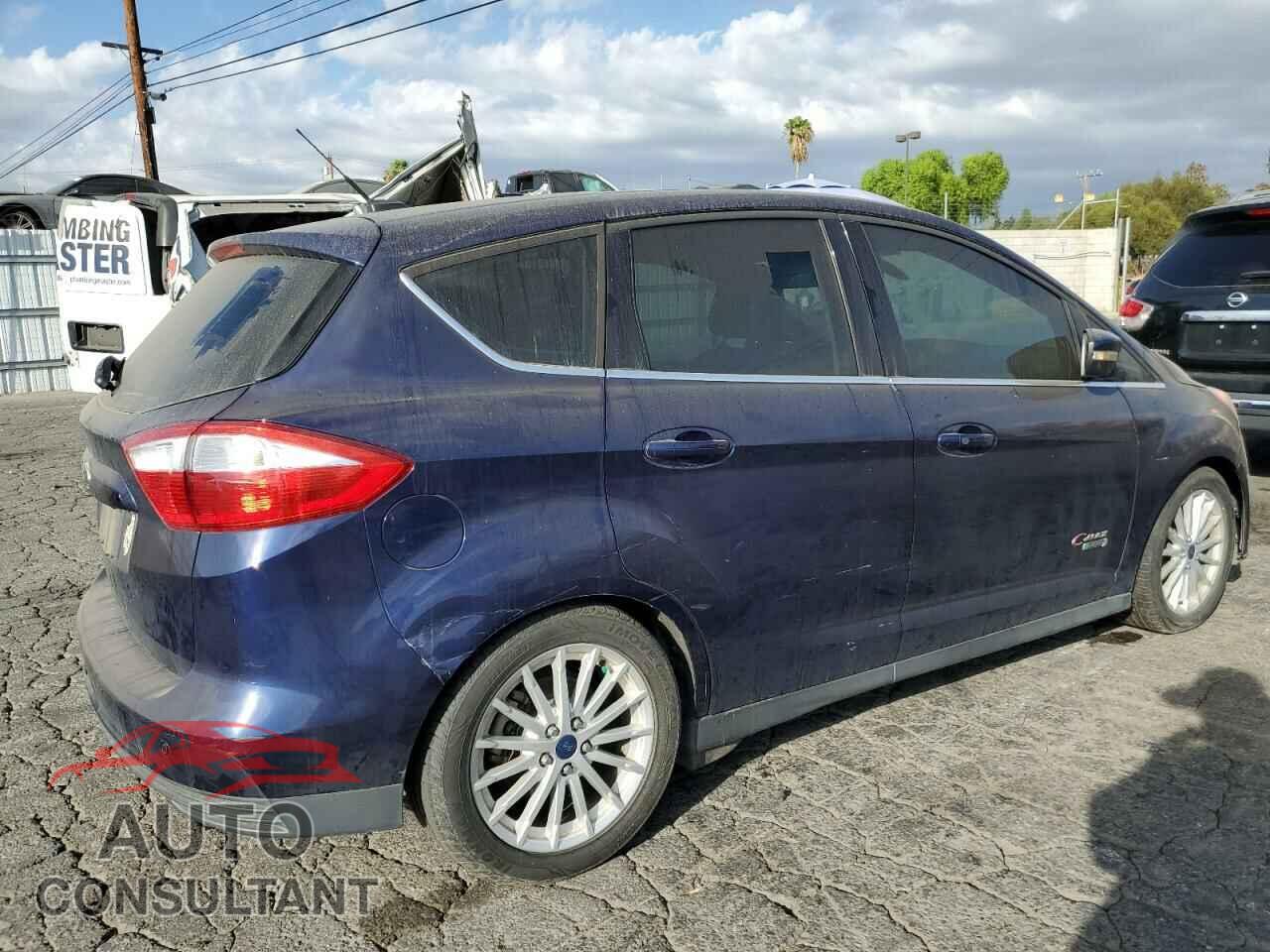 FORD CMAX 2016 - 1FADP5CU3GL108362
