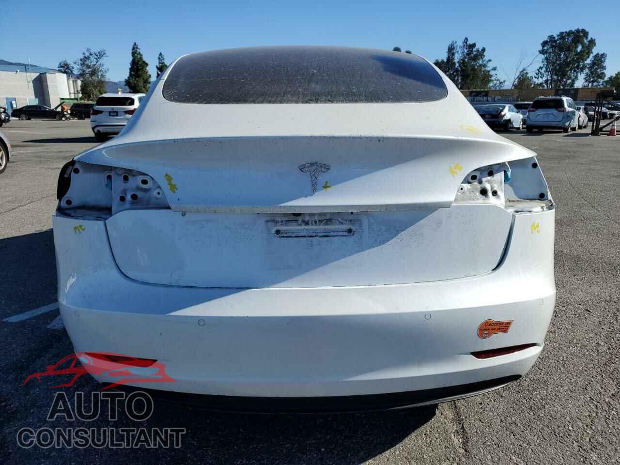 TESLA MODEL 3 2020 - 5YJ3E1EA0LF634307