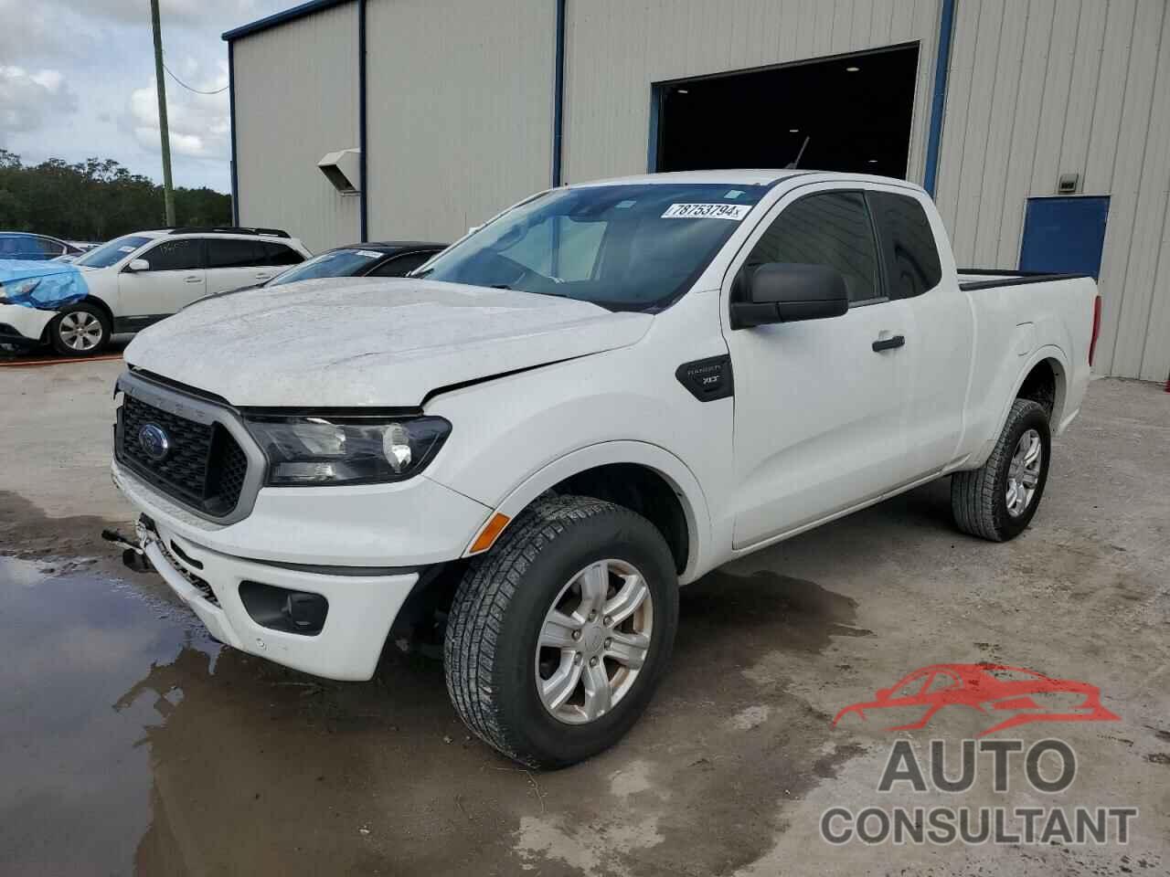 FORD RANGER 2019 - 1FTER1EH6KLA19640
