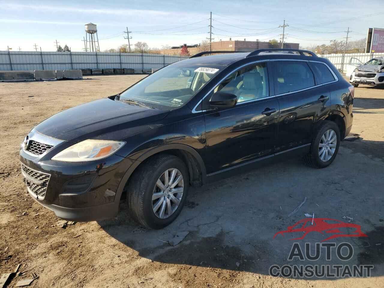 MAZDA CX-9 2010 - JM3TB3MA2A0221104