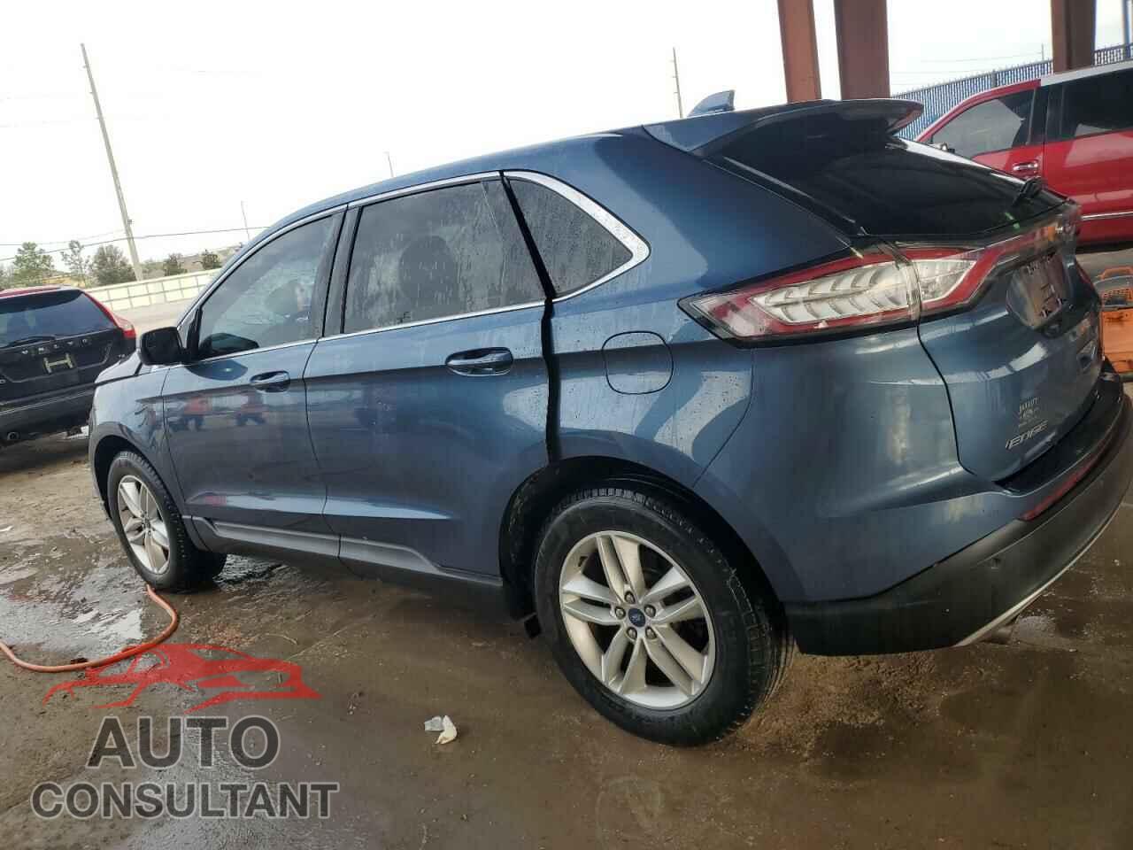 FORD EDGE 2018 - 2FMPK3J91JBC58210